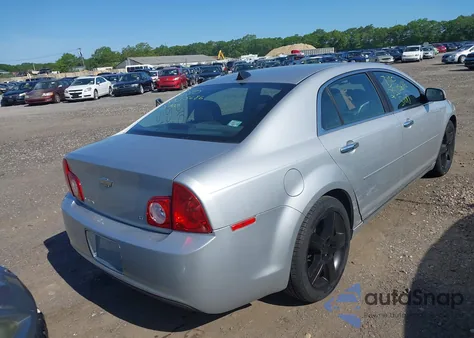 2012 Chevrolet Malibu 1Lt from USA, damaged, VIN 1G1ZC5E01CF328168